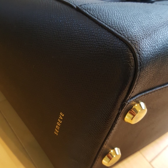 🛑SOLD🛑SENREVE Maestra bag in black - Picture 4 of 8